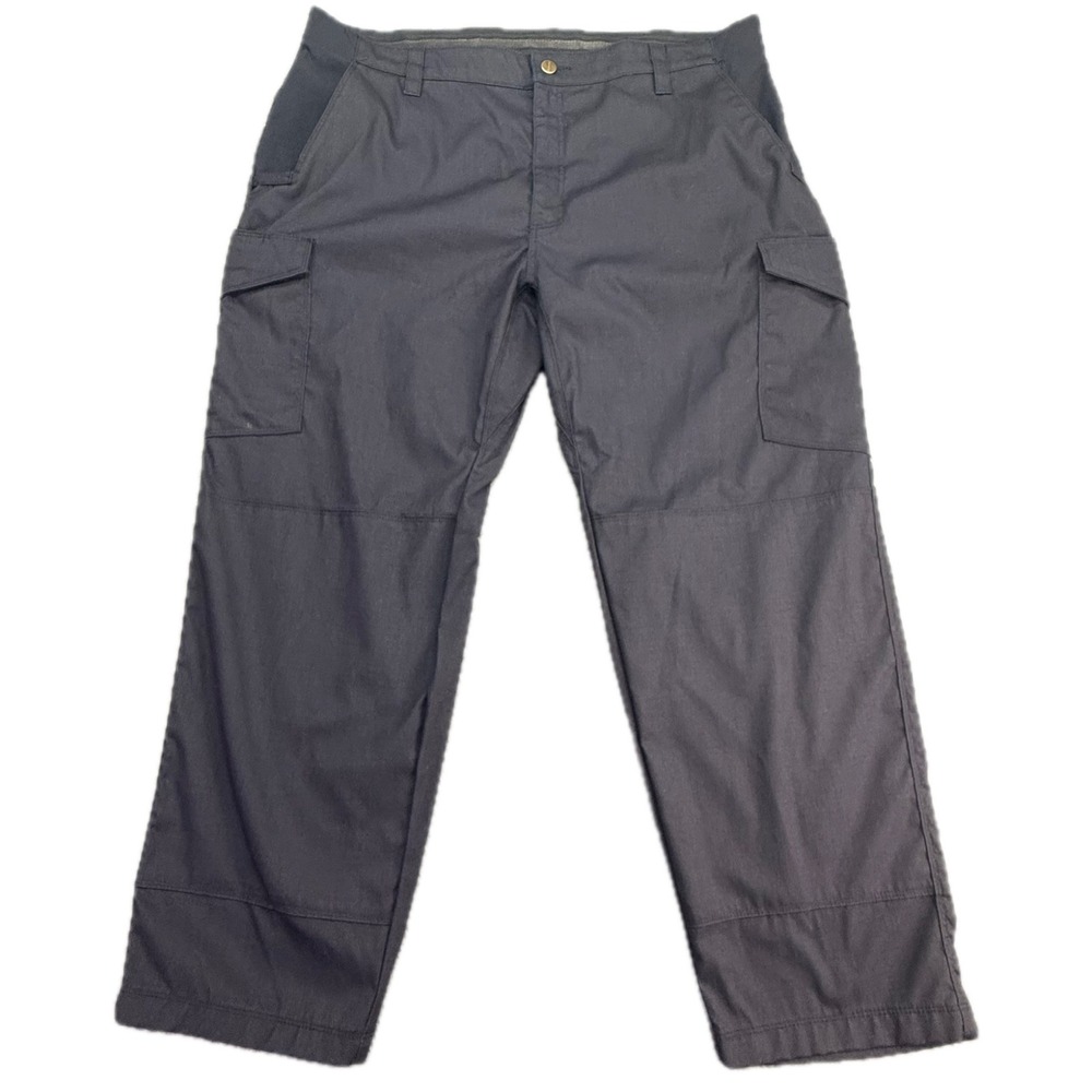 Vertx Cargo Pants Women 18 Navy Blue Tactical Utility MP409573 CU2381